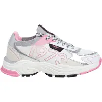 Pepe Jeans for woman/girl. PGS600005 Trainers Mave Knit white (33), Flat, Laces, Casual, children's fashion