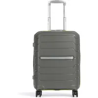 Samsonite Flux Exp - 4-Pyöräiset matkalaukku | oliivi | 40x55x20 cm