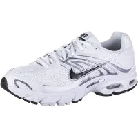 Nike Matalavartiset tennarit 'AIR MAX MOTO 2K' harmaa / musta / valkoinen