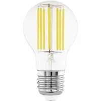 Eglo LED-lamppu A60 4.9W 1055LM CLEAR E27