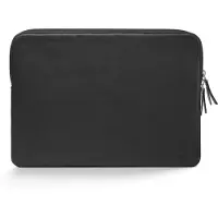 Trunk Sleeves TRUNK Leather Sleeve MacBook Air 13"/13.6" Black