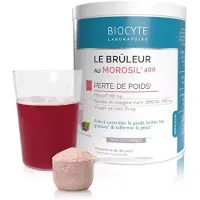 Biocyte Le Bruleur Au Morosil 400mg 240g