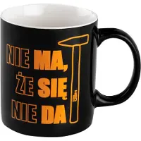 Neo Muki Neo Ma Się Da, 330 ml, musta/oranssi