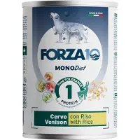Forza10 6x 400g lammas & riisi Forza 10 Diet Low Grain