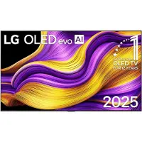 LG 77" Televisio OLED 4K OLED77G5 - OLED evo AI