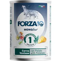 Forza10 6x 400g peura & peruna Forza 10 Diet Low Grain