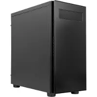 Chieftec hawk gaming chassis atx black