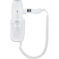 Valera Tekniikka Hiustenkuivaaja Silent Jet Protect 2000 White