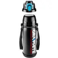 GRUPA TOPEX Termospullo 800 ml GRAFIITTI