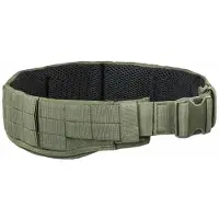 Tasmanian Tiger Warrior Belt MK IV (Color: Olive, Size: Small)