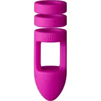 Vuxen Starter Kit Ball Dildo -setti - Lila