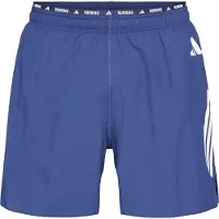 Adidas Urheiluhousut 'Adi365' katkero / valkoinen