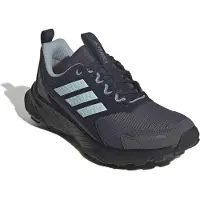 Adidas Juoksukengät 'Tracefinder 2' vesi / antrasiitti / musta