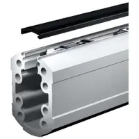 Rittal CP KANNATINPROFIILI CP60 AVOIN 1000MM (6206110)