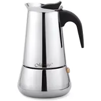 Maestro Kahvinkeitin 6 kupille MR-1660-6