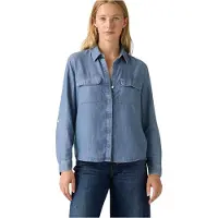 Levi's Elaine Utility Pitkähihainen Kauluspaita