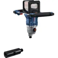 Bosch Sekoituskone GRW 18V-160 Professional; 18 V (ilman akkua ja laturia)