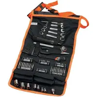 Black & Decker Työkalusarja A7063-QZ; 76 kpl.