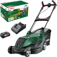 Bosch AdvancedRotak 36V-40-650 -akkuruohonleikkuri, 36 V, 4 Ah, 40 cm