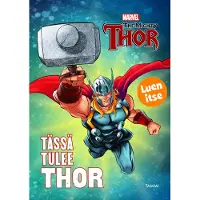 Tammi Tässä tulee Thor