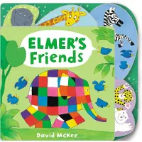 David McKee Elmer's Friends