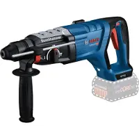 Bosch Poravasara GBH 18V-28 D Professional; 3,4 J; SDS plus (ilman akkua ja laturia)
