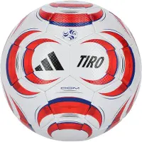 Adidas Jalkapallo Tiro Competition - Valkoinen/musta/lucid Red, koko Ball SZ. 4