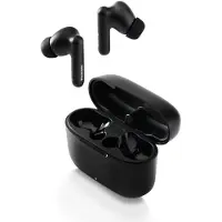 Panasonic RZ-B110W, Langaton, Puhelut/Musiikki/Urheilu/Päivittäinen, Kuulokkeet, Musta