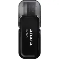 ADATA A-DATA UV240 USB 2.0 32 Gt -muistitikku, musta