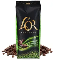 L’OR | Espresso Brazil - 1 kg kahvipapuja