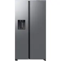 Samsung Jääkaappipakastin Side by Side Series 80 RS80F64KETEF Wide Auto Open Door (w Bixby) 178 cm