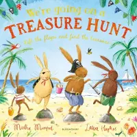 FIB-RMS-BE We're Going on a Treasure Hunt