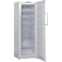 Scandomestic SFS242WE -pakastinkaappi