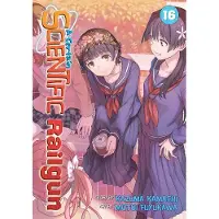 Seven Seas Entertainment A Certain Scientific Railgun Vol. 16
