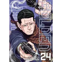 Viz Media, Subs. of Shogakukan Inc Golden Kamuy, Vol. 24