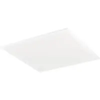 Eglo MORADILLO PANEELI 395X395 CCT 18.8W 2300LM VALKOINEN