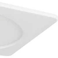 Eglo Fueva 6 16,6X16,6 Cm uppospotti