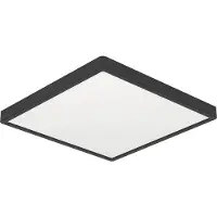 Eglo Fueva 6 15X15Cm Musta kattovalaisin