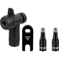 Topeak Turboflow Rapidhead Venttiilisovitin