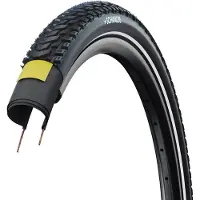 Schwalbe Marathon Mondial Pro Addix Double Defense V-guard Tubeless 27.5´´ X 2.25 Urbanrengas