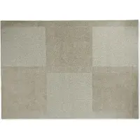 Normann Copenhagen Level villamatto Warm grey, 250x350 cm