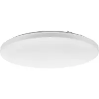 Eglo FRANIA-Z Matter ceiling lamp Ø500 mm LED RGB/CCT white