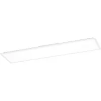 Eglo MORADILLO PANEELI 1195X295 CCT 33W 4300LM VALKOINEN
