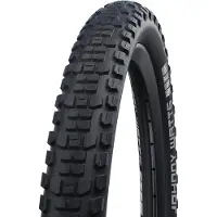 Schwalbe Johnny Watts Plus Addix Green Standard Radial 27.5´´ X 2.35 Steifer Mtb-reifen