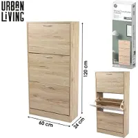 Urban Living Pratik kenkäkaappi