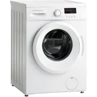 Scandomestic WMF3408WA -pyykinpesukone