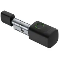 Avatto SDL?V1?B90 90?mm Digital Lock Cylinder ? Black