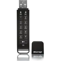 ISTORAGE DatAshur Personal2 USB3 flash drive 8GB