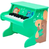 Eurekakids 18 Koskettimen Eläinpiano