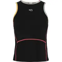 Kari Traa Women's Linnea Top Black XL